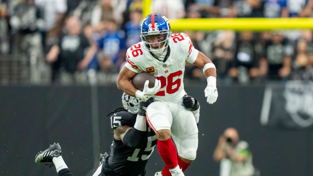 Giants vs. Commanders Prediction on FanDuel